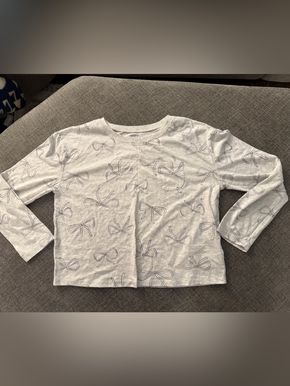 Carters girls shirt